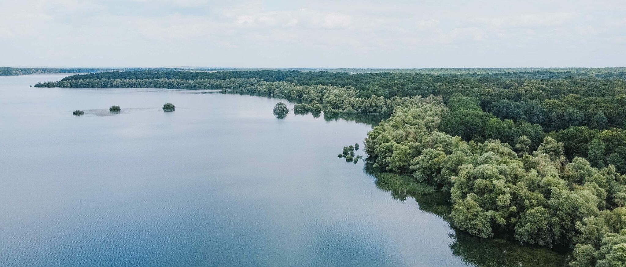 Lacs de la forêt d'orient