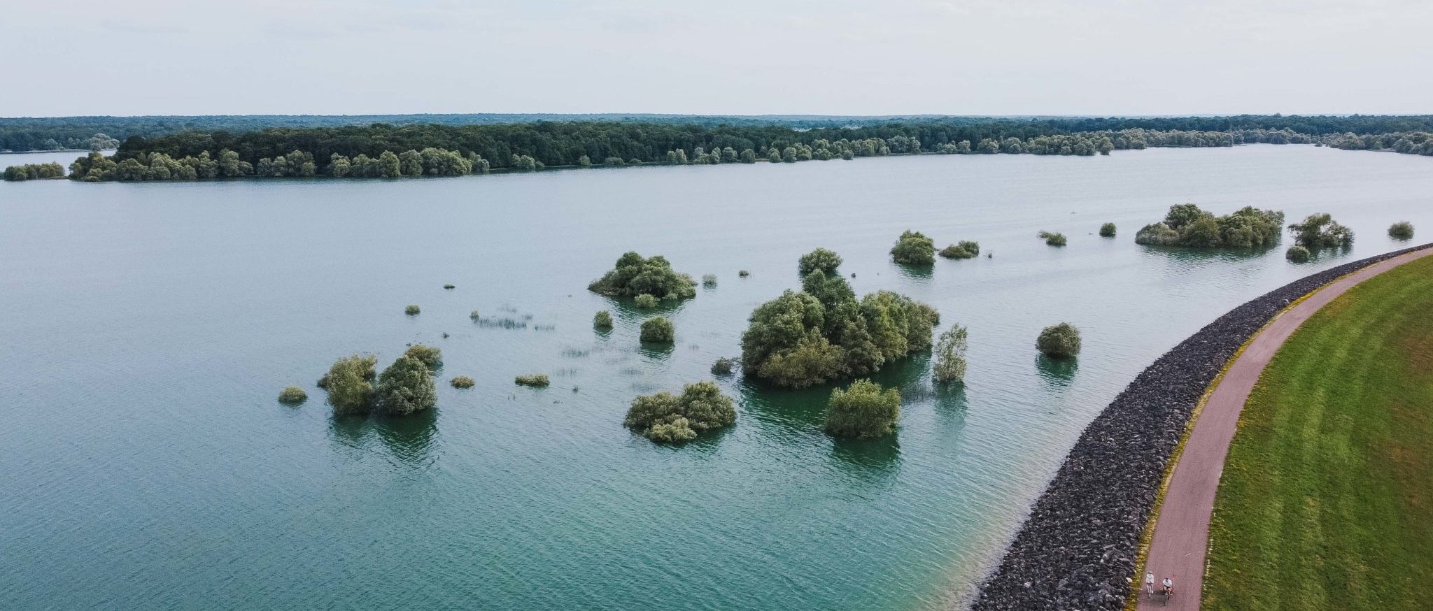 Lakes of the Orient Forest