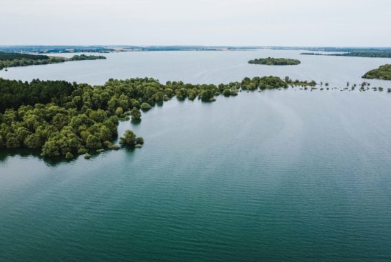 Lacs de la forêt d'orient