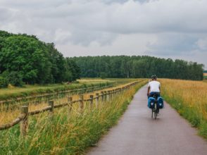 Die Grünen Routen in der Aube: Fahrradtourismus im Herzen der Natur!