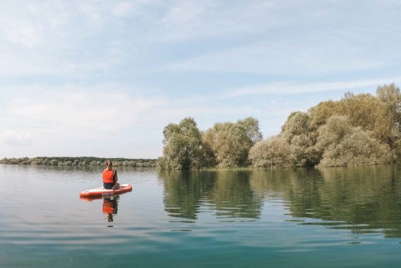 Paddle Géraudot
