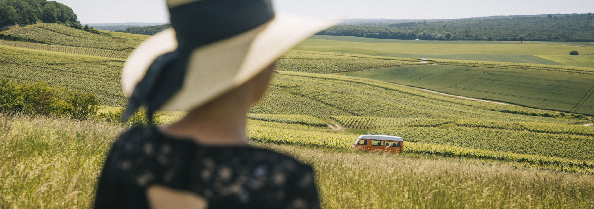 Road trip en Champagne