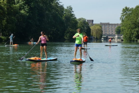 Cercle Aviron Nogentais