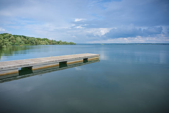 lac d'Orient