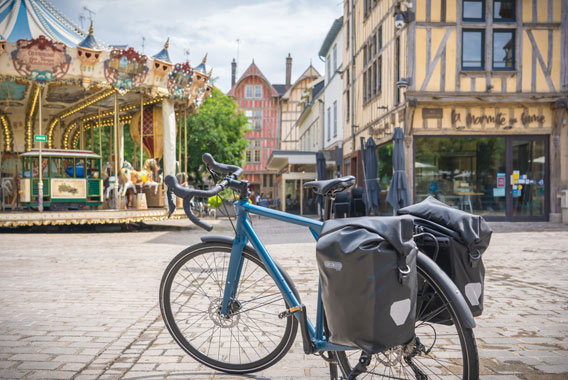 vélo ellipse troyes