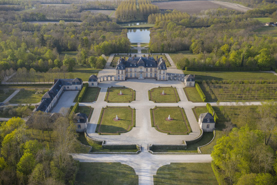 Chateau-Motte-Tilly