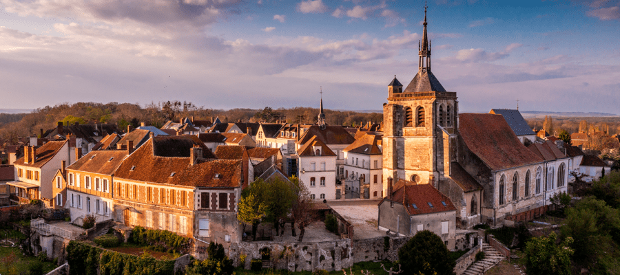 Ervy-Le-Châtel