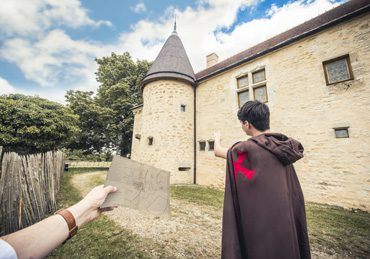 Escape-game-à-la-Commanderie-Templière-d'Avalleur----©-Le-Bonheur-des-Gens Avalleur