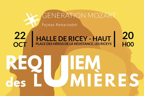 Génération Mozart