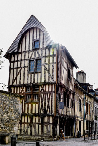 maison Bar-sur-Seine