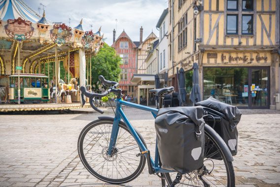 Troyes vélo