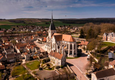 Mussy-Sur-Seine Petite Cité de Caractère