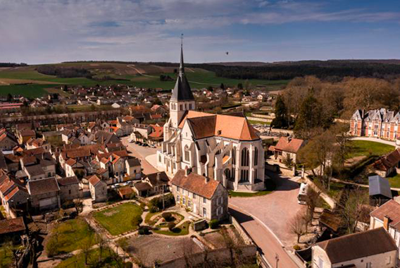 Mussy-Sur-Seine Petite Cité de Caractère