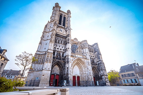 Cathédrale Saint Pierre Saint Paul