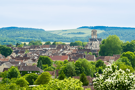 Village d'Essoyes