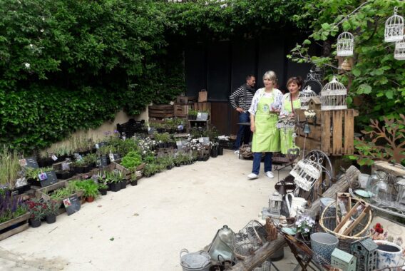 30è journée des Plantes de Bergères 2022