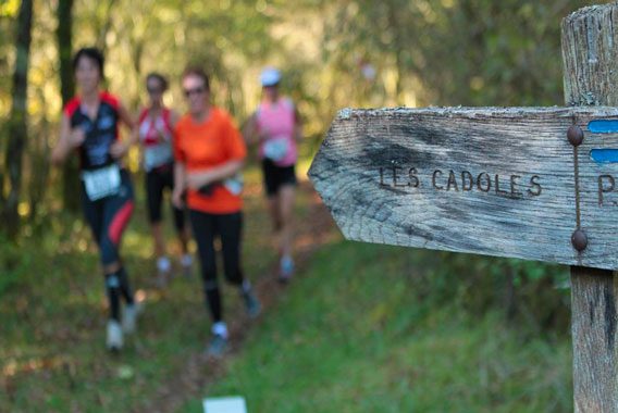 Trail des Cadoles