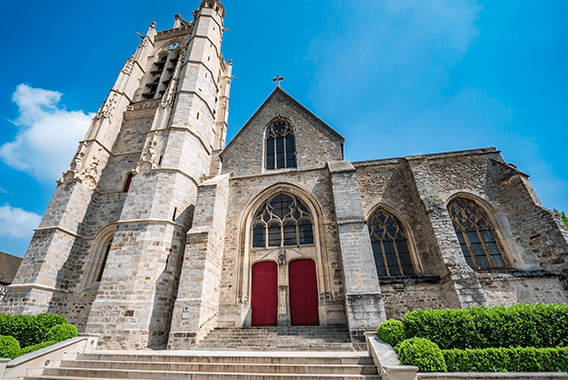Church Saint-Laurent