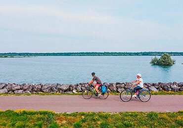 Bicycle Lakes