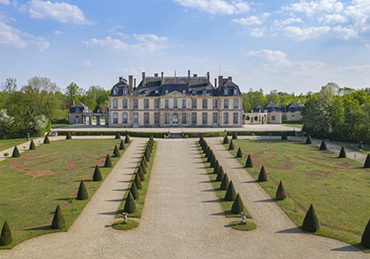 Château de La Motte Tilly