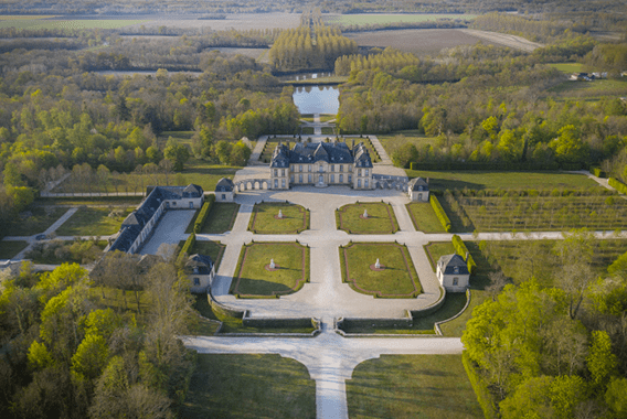 Château Motte Tilly