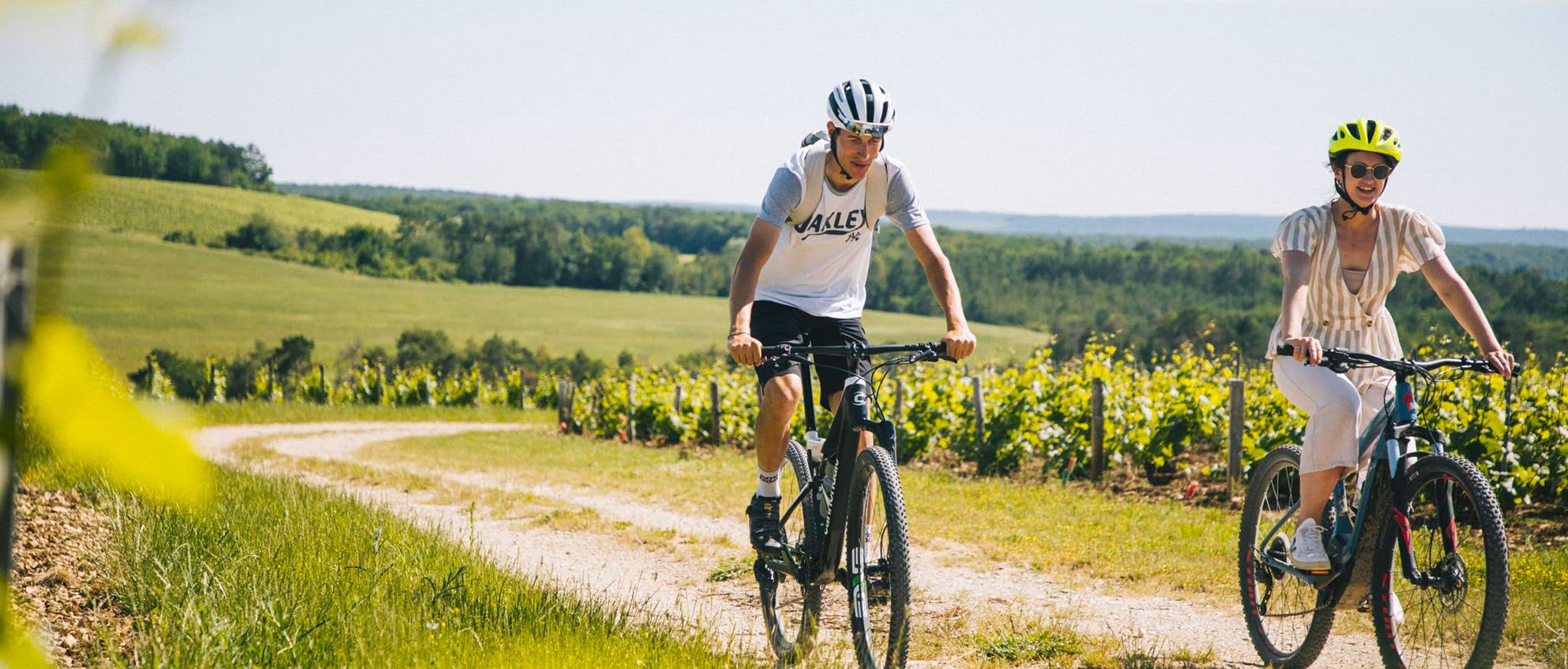 Raid Bulles Parcours VTT Aube