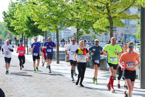 Semi marathon de Troyes