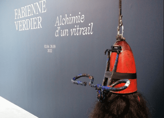 Expo Fabienne Verdier 1