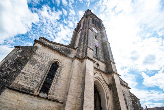 Église Saint-Rémy d'Essoyes