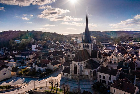 Eglise Saint-Pierre-ès-Liens de Riceys-Bas 1 - © Studio OG_