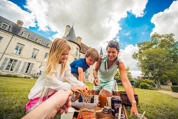 Goûter au Château de Taisne - © Le Bonheur des Gens (1)