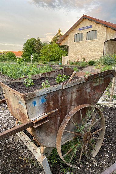 Le Garde Champêtre - © ADT de l'Aube