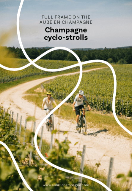 Champagne cyclo-strolls