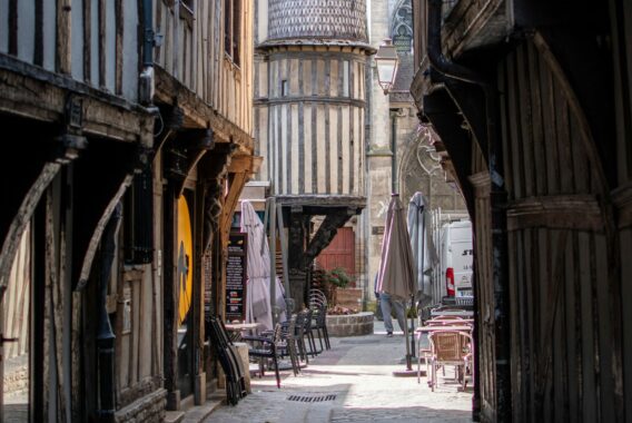 balade à Troyes - © François Piccione @bobinemagazine