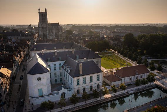 Hôtel Dieu Troyes