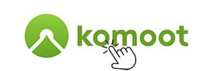 Application Komoot