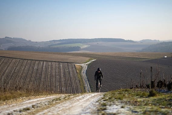 Gravel dans l'Aube ©Pierre Pauquay