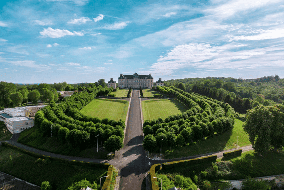 Château Brienne-le-Château - © Studio OG Château de Brienne