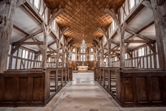 Eglise lentilles