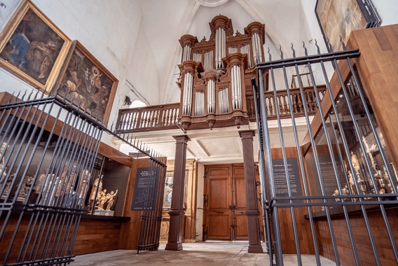 Église Saint-Quentin de Dienville 10 - © BC Image trésor des églises de Dienville