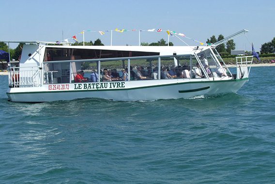 Le bateau ivre - Mesnil-St-Père