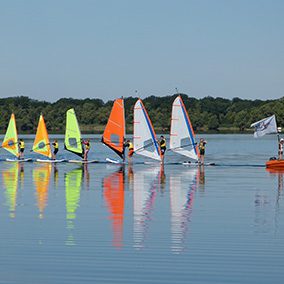 Planche à voile PNRFO