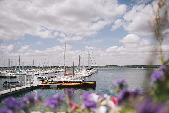 Port de Mesnil-Saint-Père - © Clara Ferrand