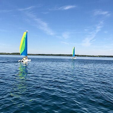 activité nautique lac 1 - © ADT Aube activité nautique lac 1 - © ADT Aube