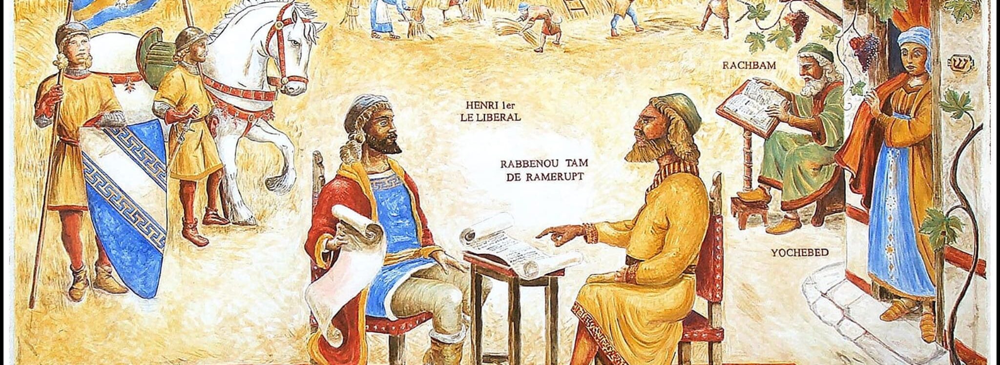 Fresque de Ramerupt