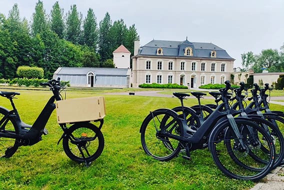 MG2roues Champagne Devaux