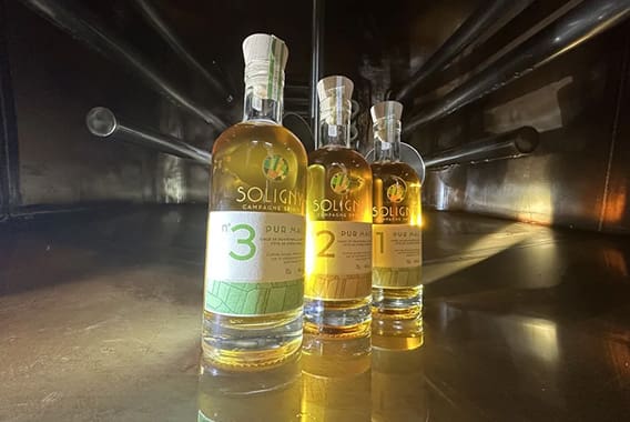 Distillerie Soligny