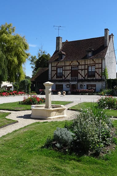 L'assiette de la Vallée de l'Aube