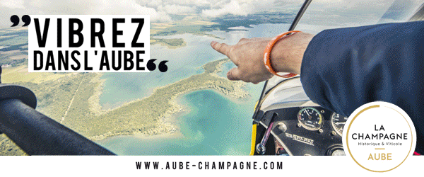 Newsletter Aube en Champagne