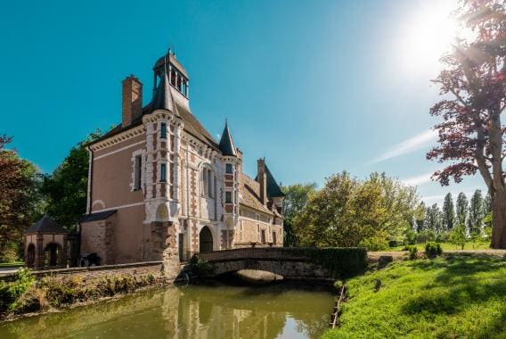 Château Saint-Benoit-sur-Vanne